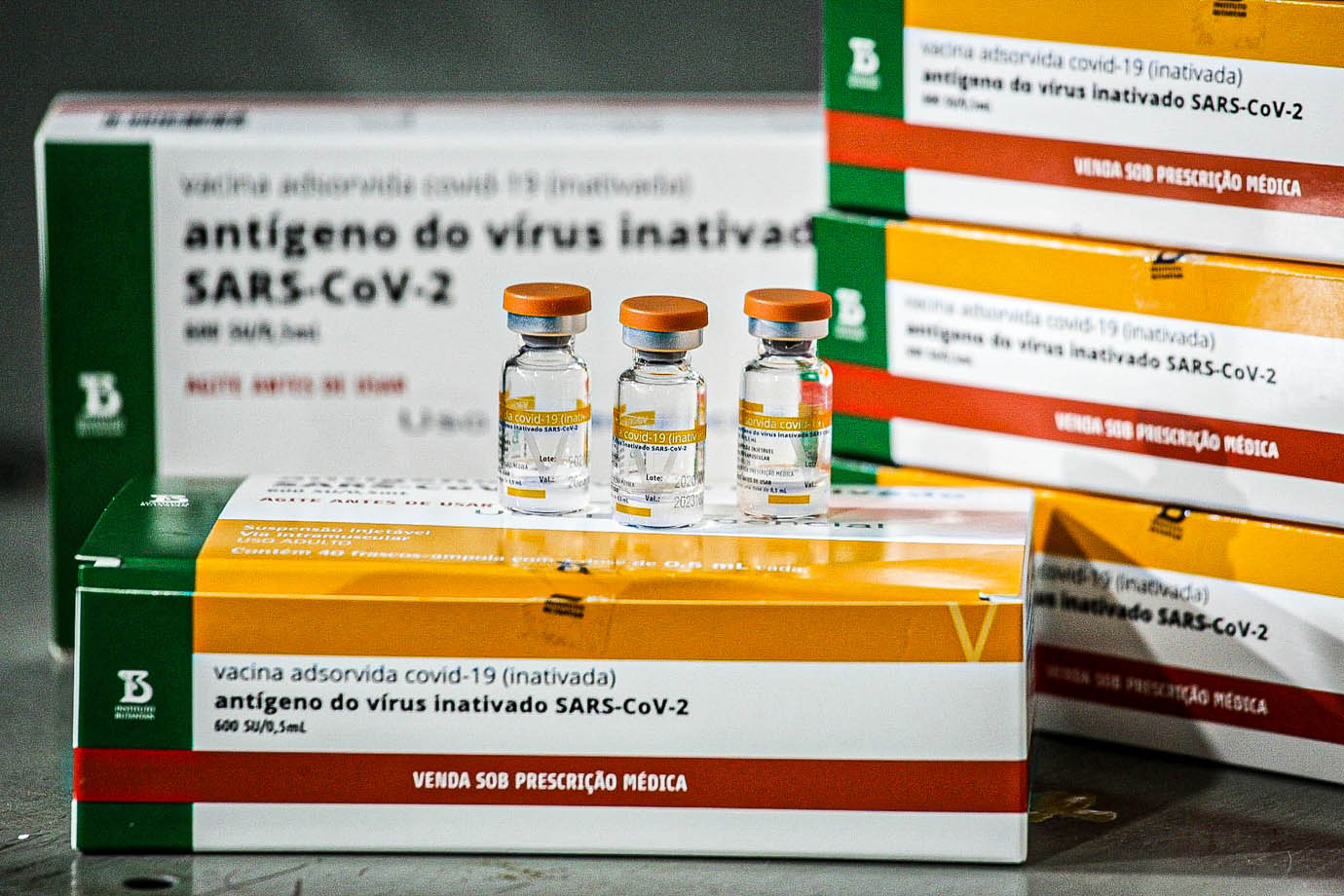 91% dos brasileiros acreditam na eficácia da vacina contra covid-19