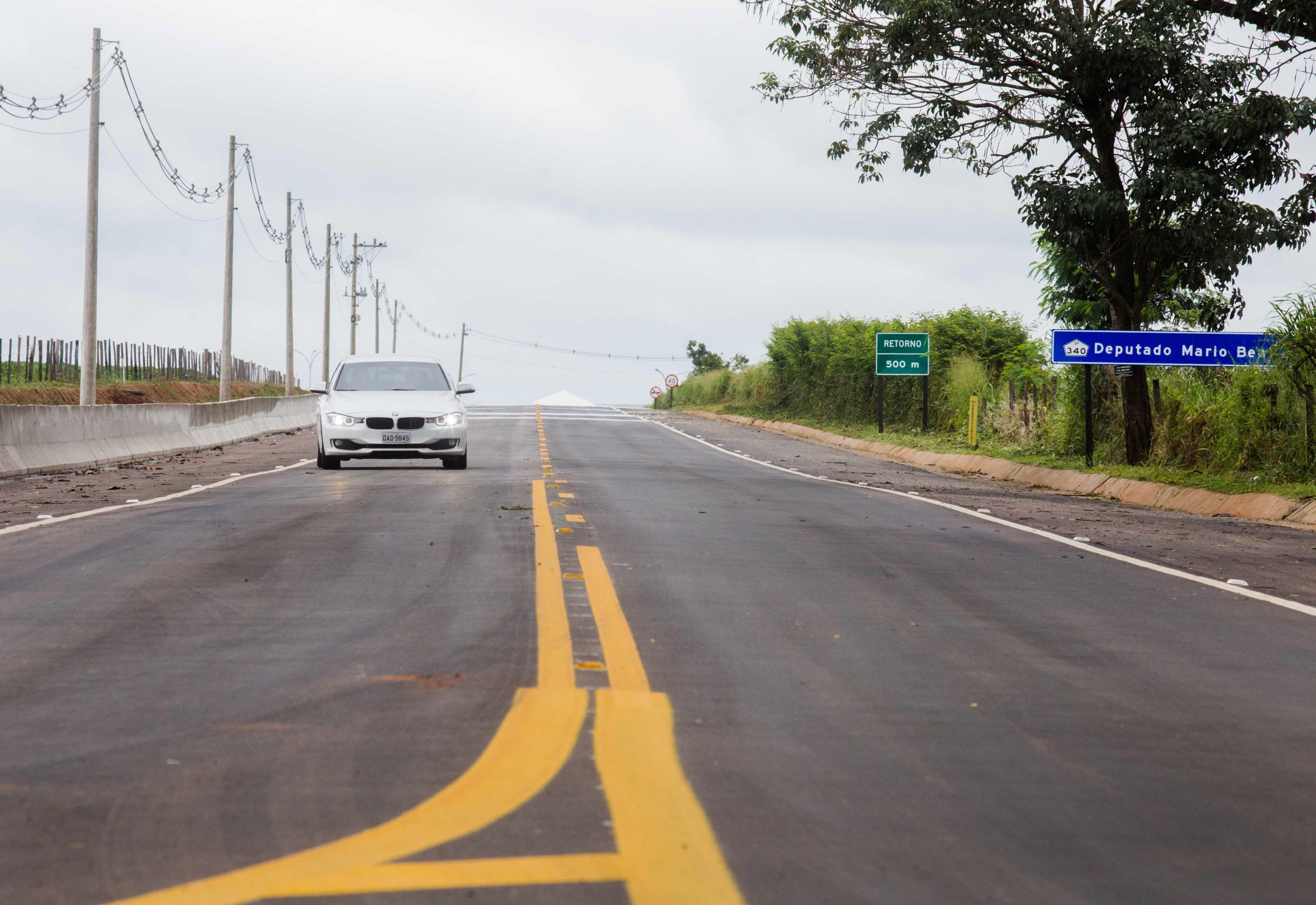 DER anuncia plano para vicinais, enquanto prefeitos lutam para incluir propostas
