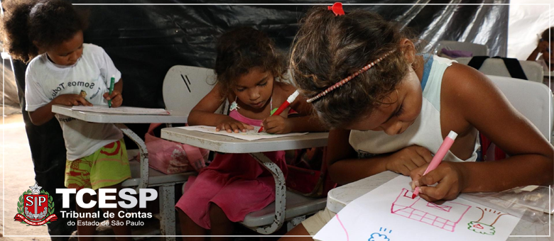 TC investiga atendimento de escolas que deixaramm de servir merenda escolar