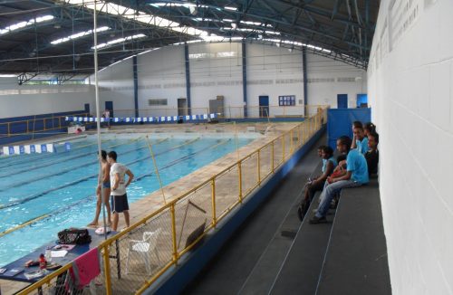 Prefeitura de Franca abre licitação para aquecimento da piscina do Poliesportivo - Jornal da Franca