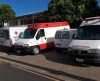 Frota da saúde de Batatais recebe manutenção e está atendendo a população - Jornal da Franca