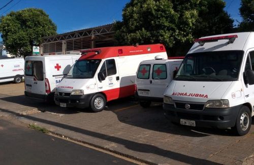 Frota da saúde de Batatais recebe manutenção e está atendendo a população - Jornal da Franca