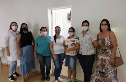 Unidades de ação social na região de Ituverava recebem atenção da 1ª dama - Jornal da Franca