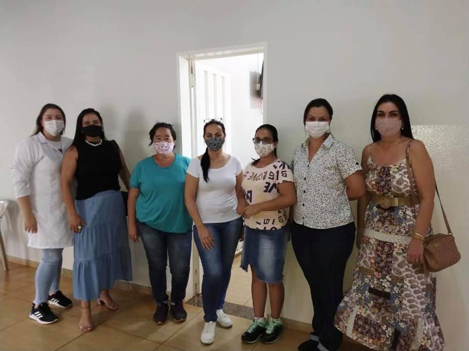 Unidades de ação social na região de Ituverava recebem atenção da 1ª dama