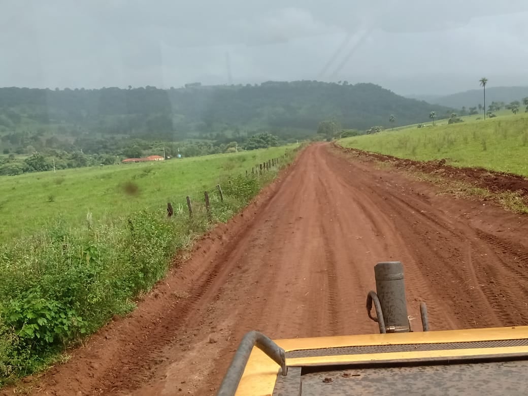 Vereadora quer melhorias na estrada entre o Alto Porã e Furna da Bráulia