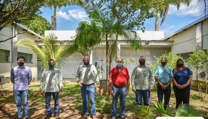 Patrocínio Paulista e Cevasa firmam parceria para melhorar estrada a produtores