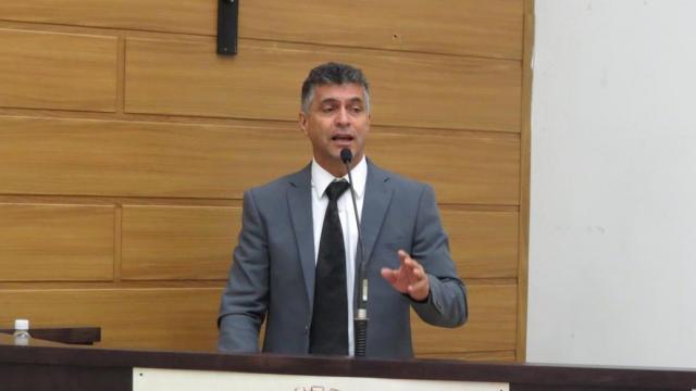 Alexandre Ferreira chama vereador do PL para ser seu líder na Câmara Municipal