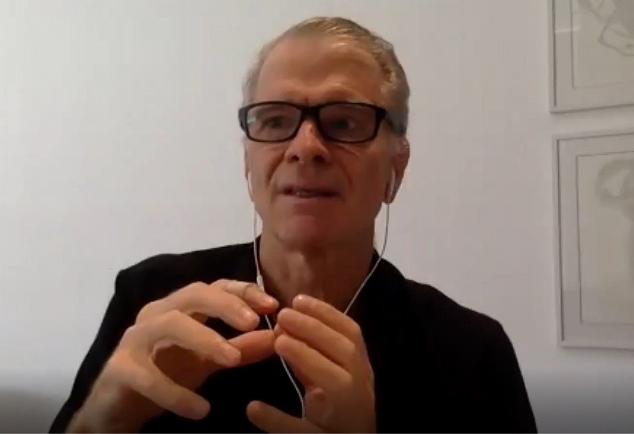 Entrevias lança programa de gestão com palestra de Bernardinho