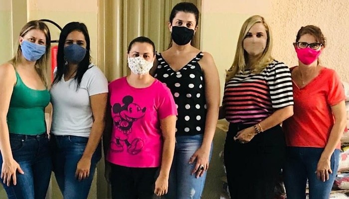 Ribeirão Corrente realiza entrega de kits escolares para mais de 400 famílias