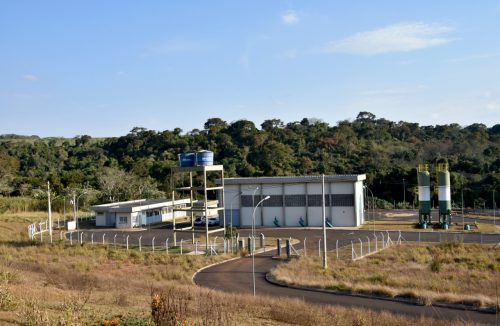 Vereadores visitam as obras e cobram a conclusão da captação de água do Sapucaí - Jornal da Franca