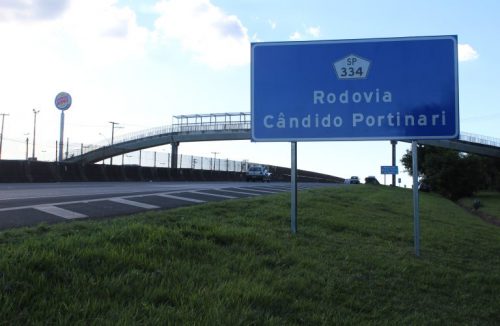 Tráfego na Rodovia Cândido Portinari terá intervenções por 3 dias devido à obra - Jornal da Franca