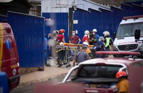 Após acidente com morte, Prefeitura de Franca embarga obra do novo prédio do Sesc - Jornal da Franca