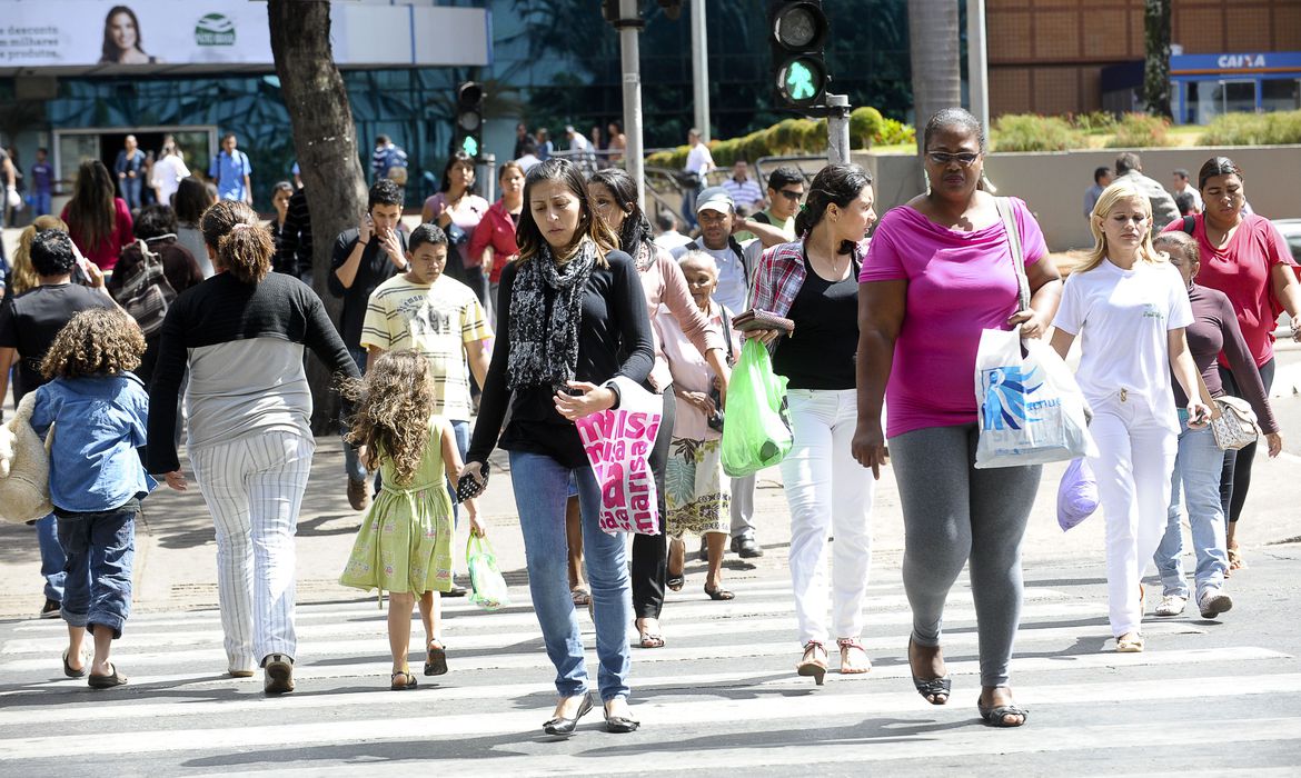 Para 41% dos brasileiros, combate ao desemprego deve ser tratado com prioridade