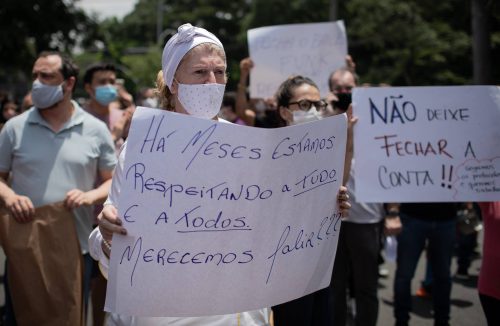Querem negociar: associações recebem as restrições de Dória com resistência - Jornal da Franca