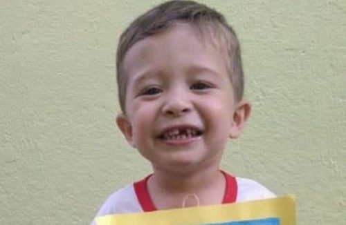 Irmã de menino de 3 anos morto por Covid-19, em SP, pede: ‘não sejam negacionistas’ - Jornal da Franca