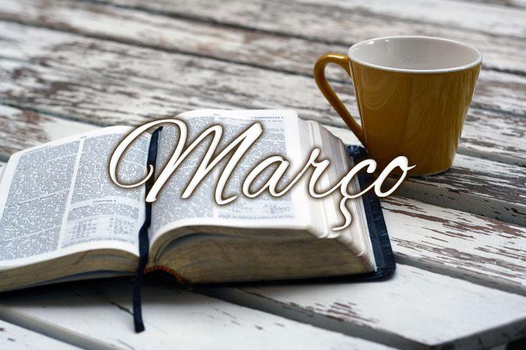 Aprenda a oração para ter um mês de março abençoado