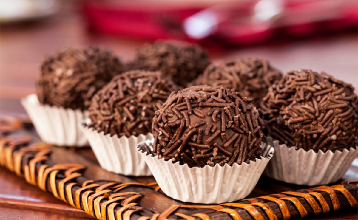 Um simples brigadeiro pode ser mais viciante que cocaína, afirma um novo livro