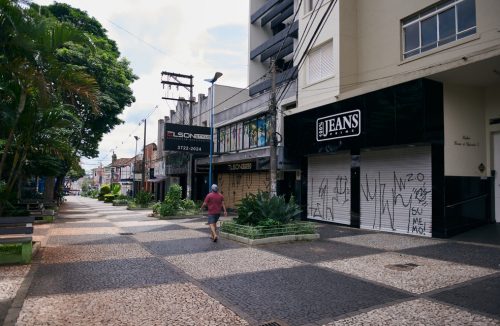 Caos econômico: com comércio fechado, empresários projetam demissões e pedem ajuda - Jornal da Franca