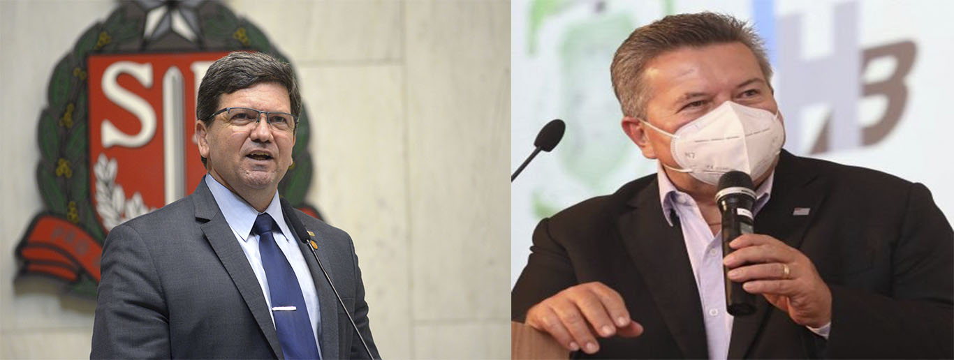 Alesp terá eleição da presidência no dia 15; Pignatari e Mecca são postulantes