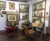 Obras e objetos de Cariolato ganham novo espaço na Casa da Cultura de Franca - Jornal da Franca