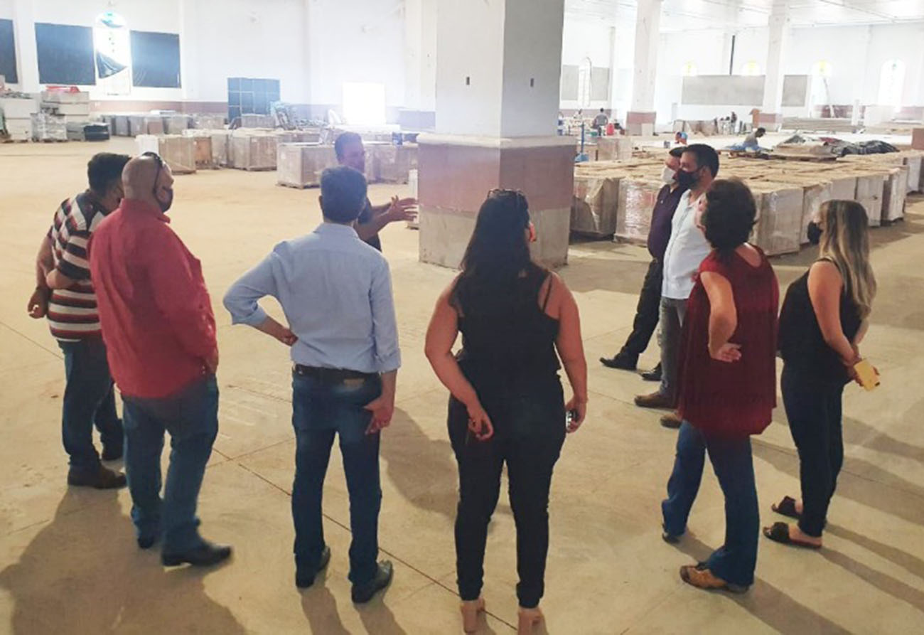 Cássia recebe secretários de turismo da região para ampliar ação