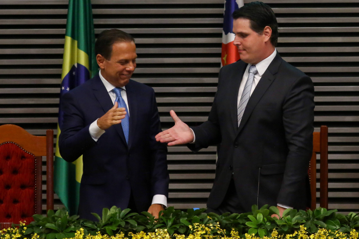 Cauê Macris assume Casa Civil do Governo de São Paulo
