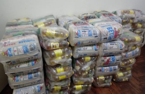 Famílias em situação de vulnerabilidade de Batatais recebem cesta básica - Jornal da Franca