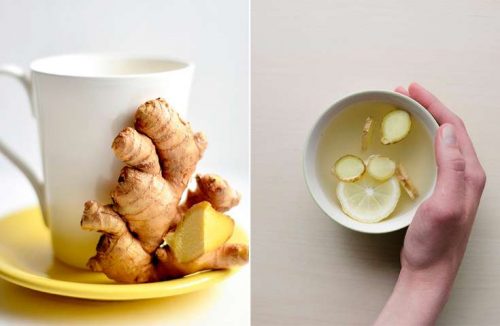 Gengibre ajuda a proteger o estômago e é ótima dica de chá para o verão, aproveite! - Jornal da Franca