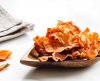 Aprenda a fazer deliciosos e saudáveis chips de batata-doce no microondas - Jornal da Franca