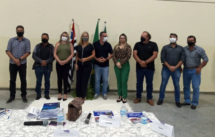 COMAM realizou 1ª reunião com debate importante sobre compra de vacinas contra Covid-19