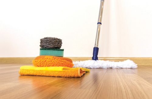Você sabe limpar piso laminado? Veja aqui dicas para conservar melhor o material - Jornal da Franca