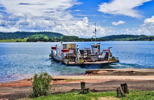 Delfinópolis pode restringir acesso de turistas na balsa por causa da pandemia - Jornal da Franca
