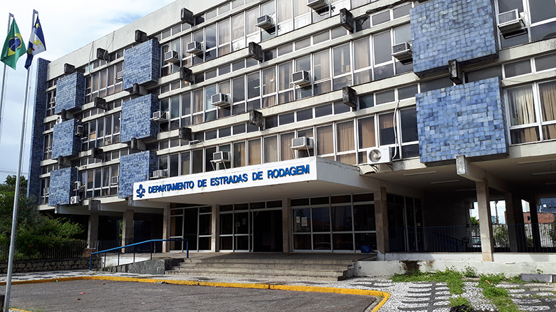 DER suspende atendimento presencial e mantém serviços pelas redes sociais