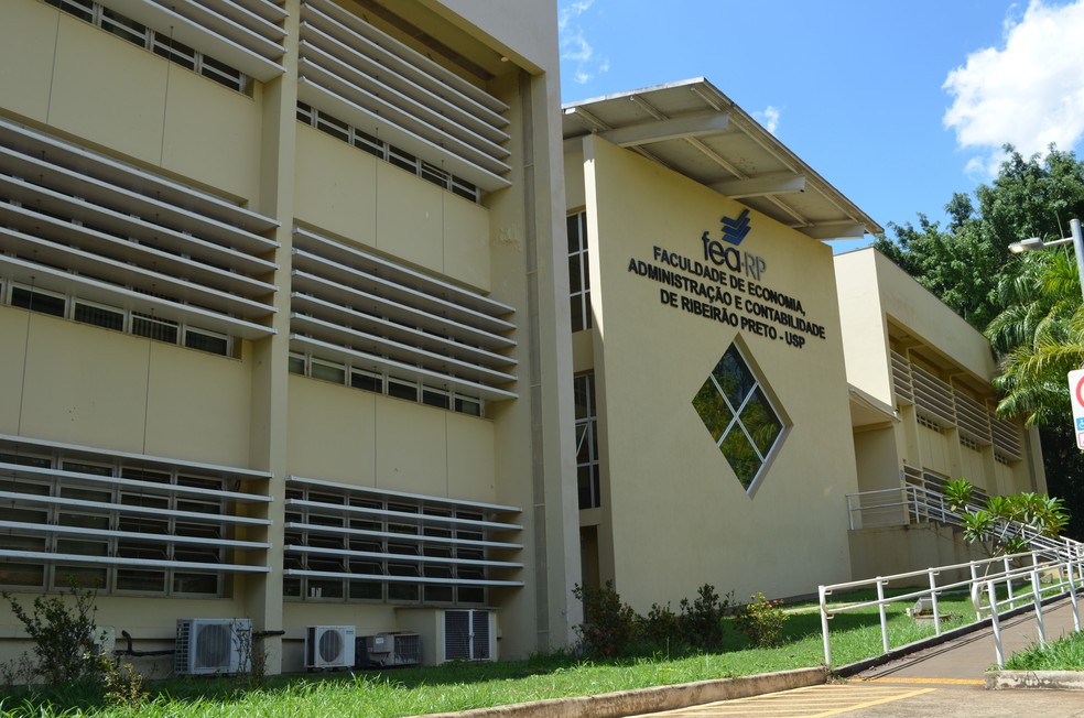Faculdade de Economia, Administração e Contabilidade da Universidade de São Paulo (FEA-USP), em Ribeirão Preto