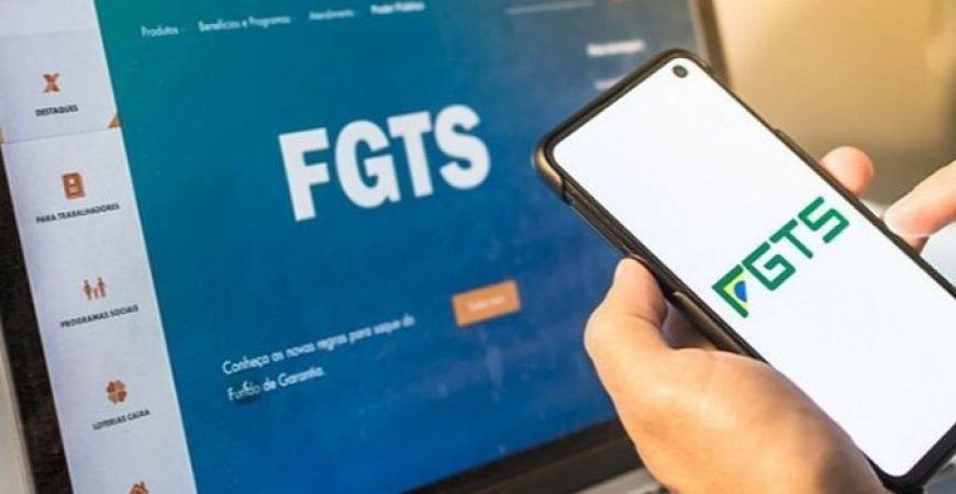 Governo deve permitir que patrão adie pagamento de FGTS por até quatro meses