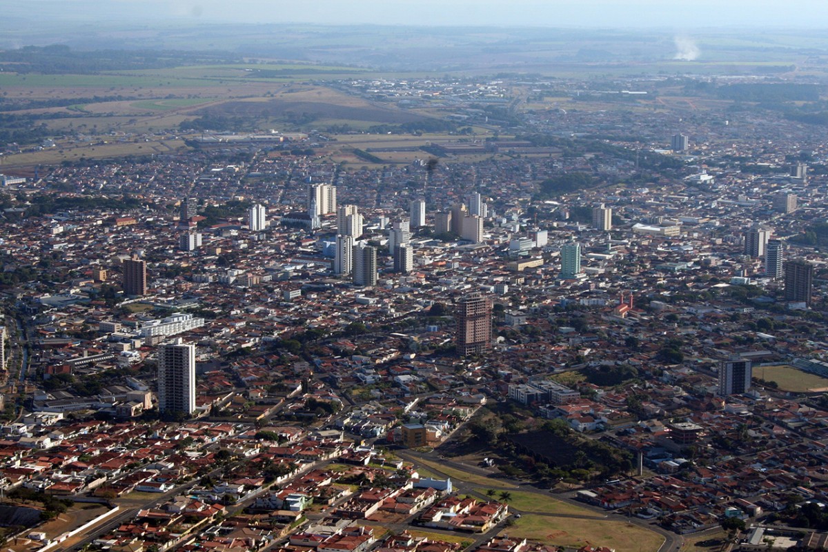 Franca é a 6ª melhor cidade para se viver de acordo com o IDGM