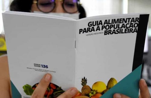 Ministério da Saúde lança guia alimentar de bolso para menores de 2 anos - Jornal da Franca