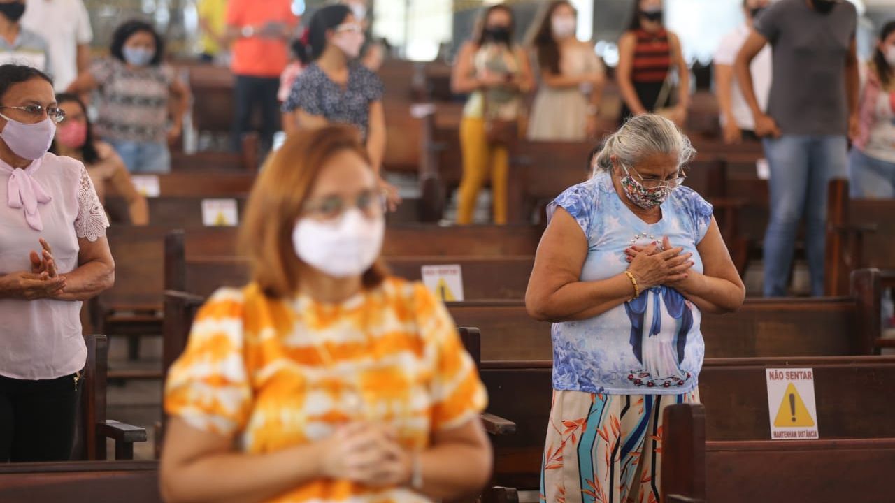 Igrejas do estado de São Paulo podem sair da lista de serviços considerados essenciais na pandemia