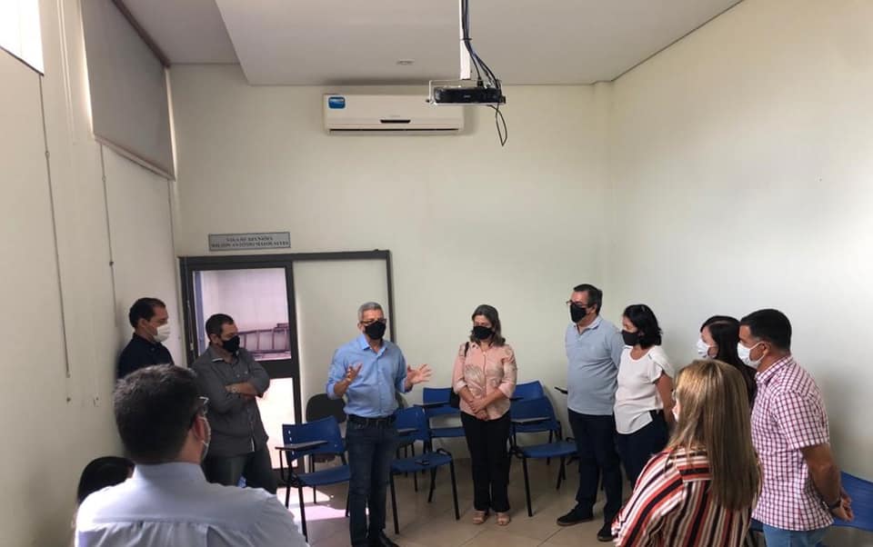 Ituverava recebe projeto para revitalizar espaços públicos do Município