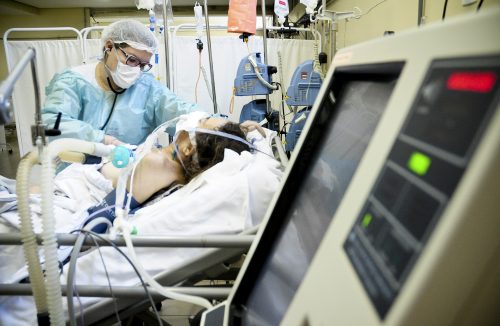 Situação grave: medicamentos para intubação acabam em 20 dias, dizem hospitais - Jornal da Franca