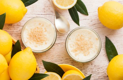 Aprenda a fazer uma saborosa mousse de limão. Melhor: com apenas três ingredientes - Jornal da Franca
