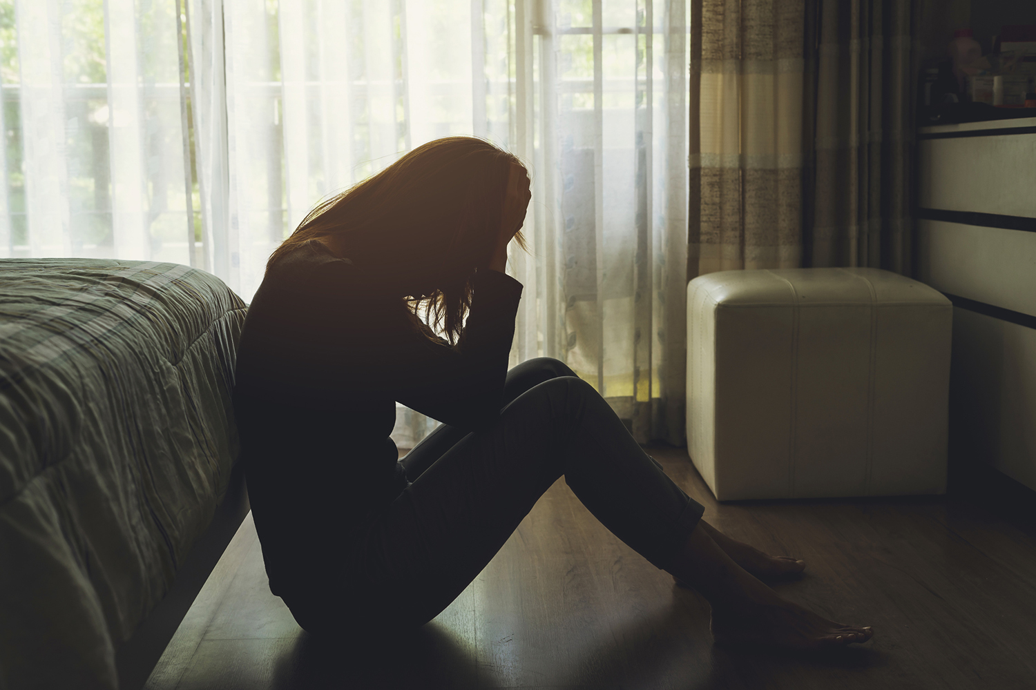 Cerca de 70% das mulheres com depressão ficam sem diagnóstico. Pandemia piora a situação delas