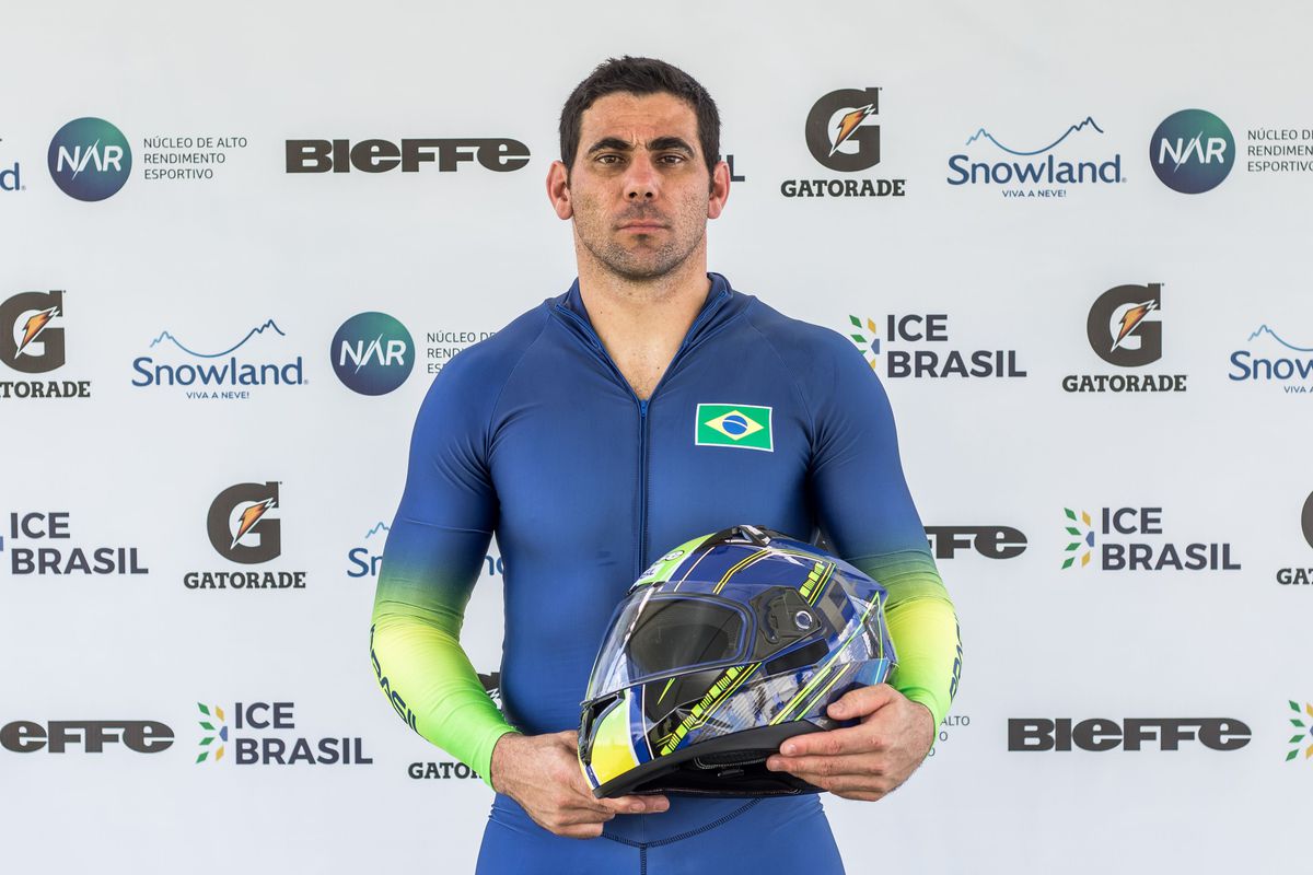 Atleta de bobsled que morreu durante trilha será sepultado neste domingo em Franca