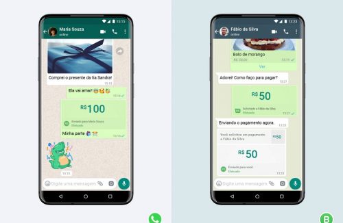 Banco Central autoriza Visa e Mastercard a usarem WhatsApp para pagamentos - Jornal da Franca