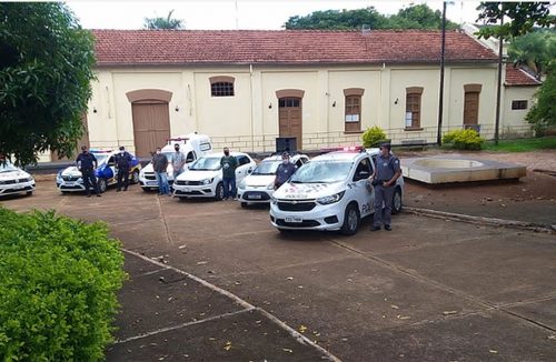 Guarda Municipal reforça fiscalização nos distritos de Pedregulho - Jornal da Franca