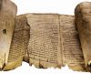 Fragmentos de texto bíblico da época de Jesus são descobertos no deserto - Jornal da Franca