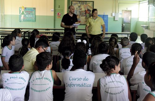 Em São Joaquim da Barra, Projeto Música Criança mantém aulas virtuais - Jornal da Franca