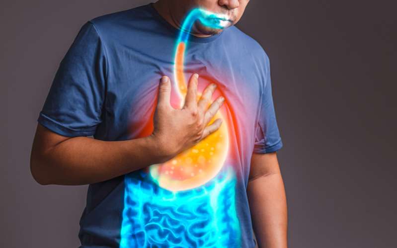 Evite episódios de refluxo durante as festas de final de ano com essas dicas!