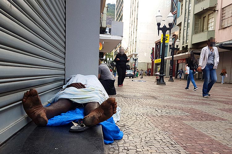 Projeto Dignidade Batatais vai atender pessoas em situação de rua