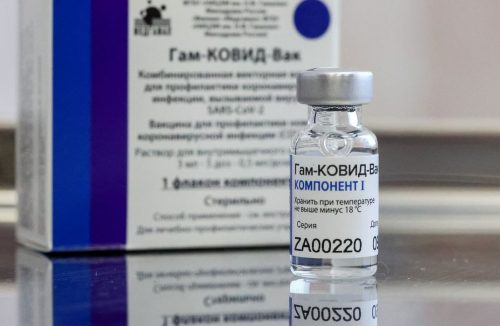 Governo paulista pretende comprar 20 milhões de doses da vacina russa Sputnik V - Jornal da Franca